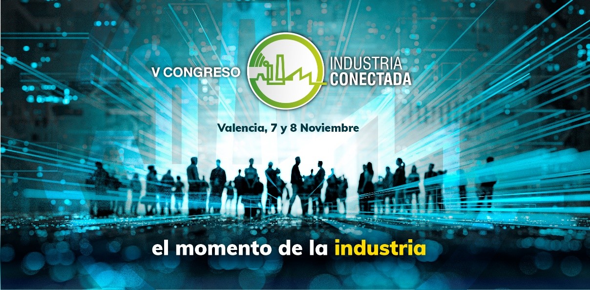 V Congreso de Industria Conectada 4.0